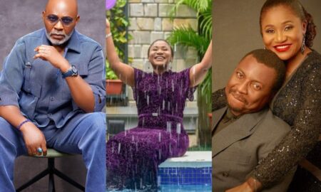 RMD celebrates Mary Akpobome birthday