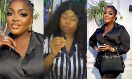 Eniola Badmus addresses reports of pimping girls to politicians