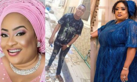 Foluke Daramola shares mean comments a man sent to her