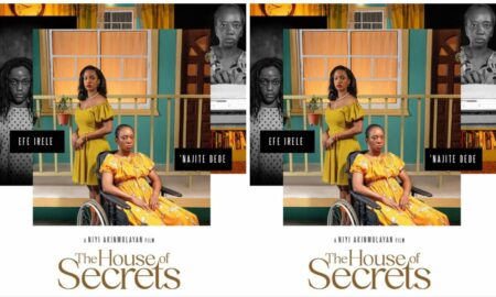 House of scerets movie review