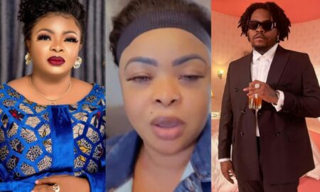 Dayo Amusa moved to tears over tribute to her