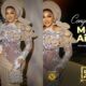 Mercy Aigbe grateful as she bags Best Dressed award