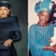 Mercy Aigbe boasts about her beauty and fashion sense in throwback photo