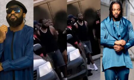 Teddy A stirs reactions as he gets arrested