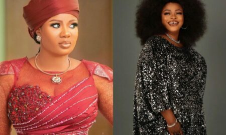 Seiilat celebrates Dayo Amusan