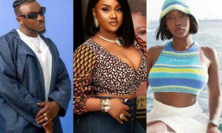 Peruzzi reacts to Anita Brown claims that he slept with Chioma