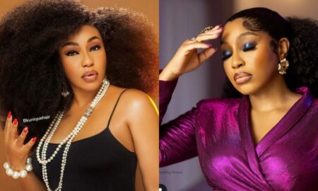 Rita Dominic celebrates birthday