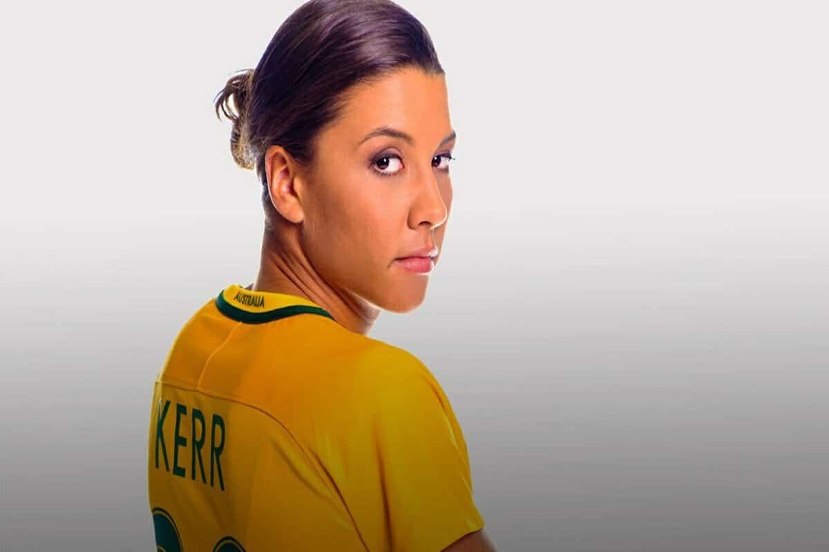 Who is Sam Kerr? Biography, age, net worth, career, family Kemi