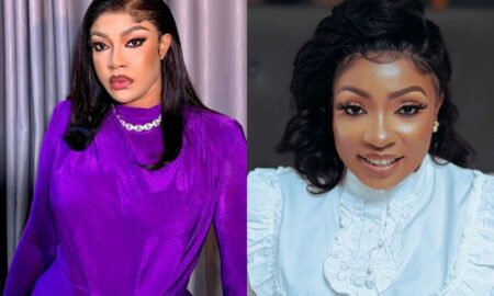 Angela Okorie slams Anita Joseph