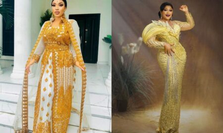 Tonto Dikeh appreciates Uche Elendu on her birthday