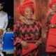 D'banj celebrates his mother's 70th birthday