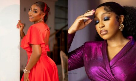 Ini Edo celebrates Rita Dominic birthday