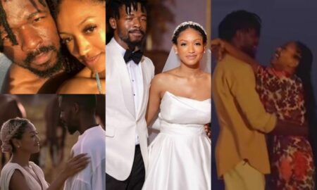 Johnny Drille speaks out on his marriage to Rima Tahini