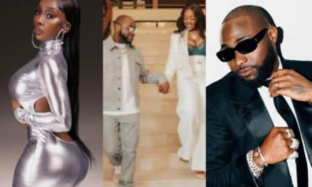 Anita Brown drags Davido over marriage to Chioma