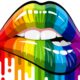 What is a Rainbow Kiss?