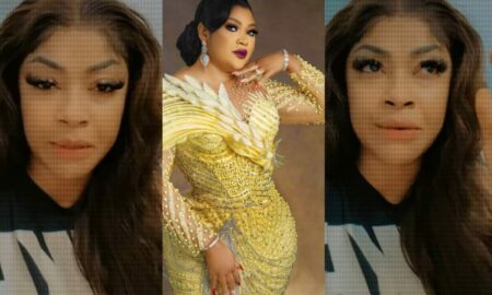 Angela Okorie shades Uche Elendu over her bible quotes