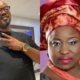 Charles Inojie mourns Cynthia Okereke