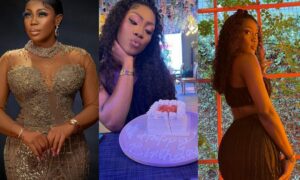 Kudirat Ogunro celebrates daughter's birthday