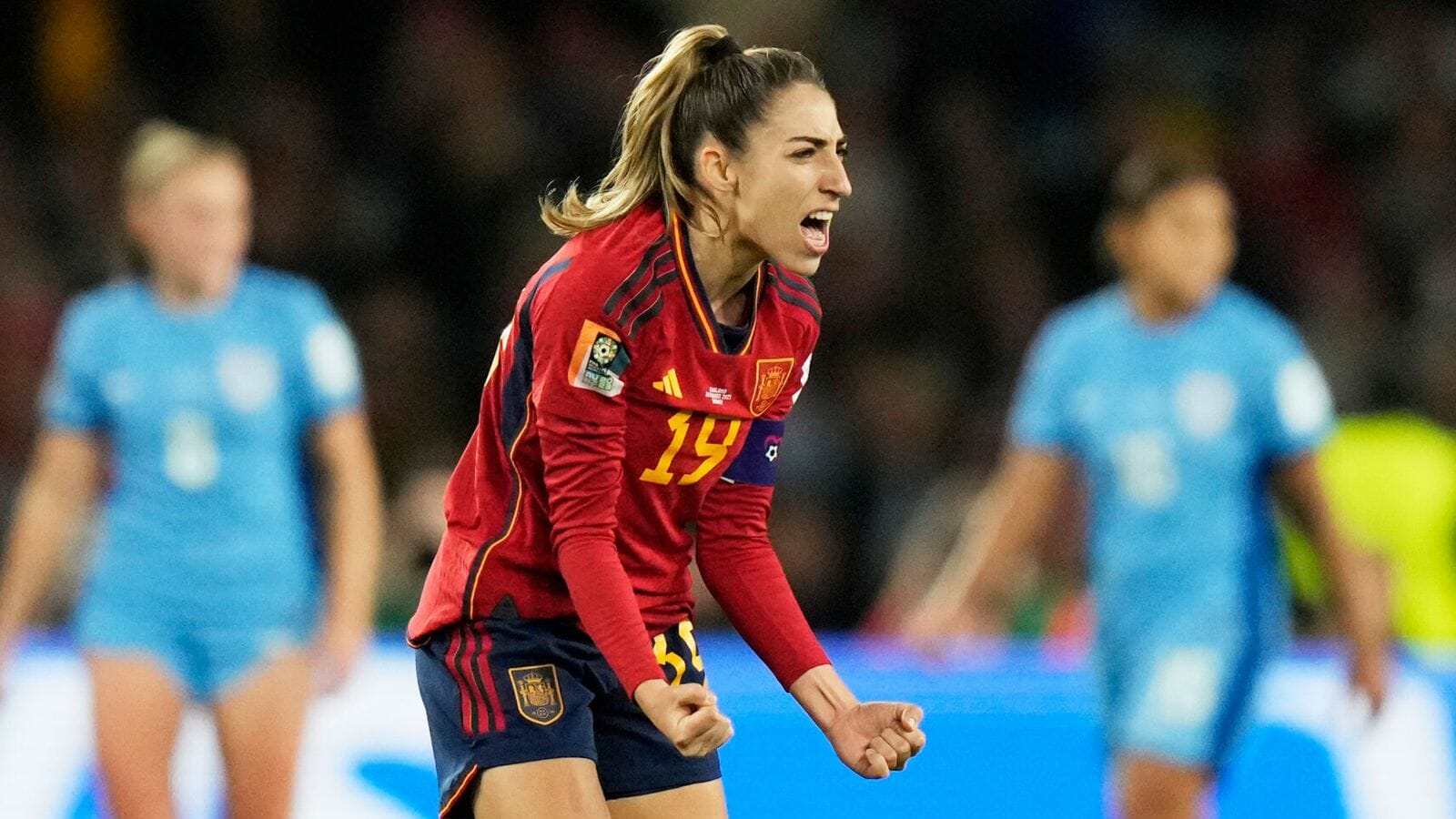 FIFA Women's World Cup: Father of Spain's goalscorer, Carmona died ...