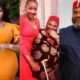 Judy Austin praise Pete Edochie for being the father of a great man