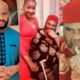 Yul Edochie tackles father