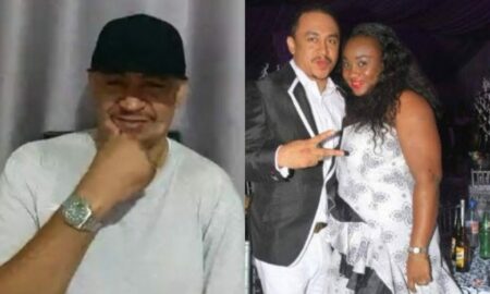 Daddy Freeze hasn't seen his kids