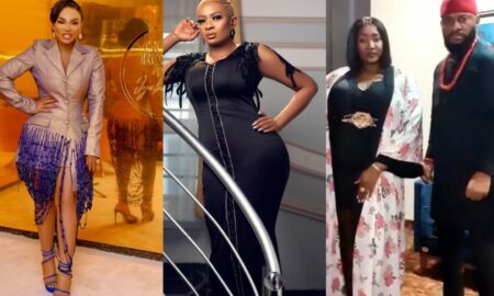 Iyabo Ojo, others mock Yul Edochie and Judy Austin