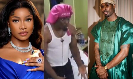 Tacha knocks Mike Edwards over Seyi Awolowo