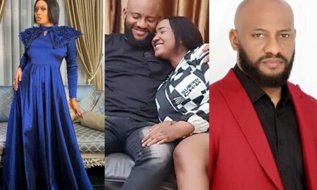 Yul Edochie banned from accessing matrimonial