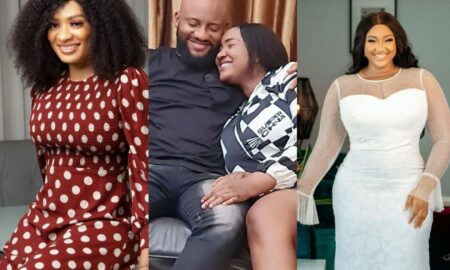 May Edochie drags Judy Austin to court, seeks N100m as damages