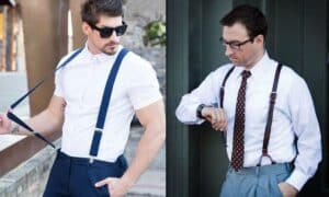 Men's Suspenders