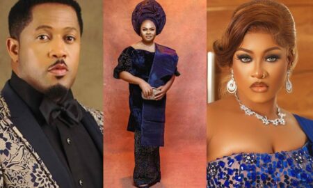 Mike Ezuruonye joins Phyna to celebrate her mother as she marks birthday