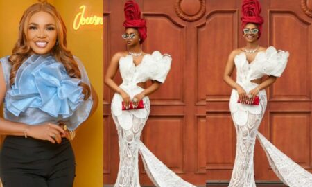 Iyabo Ojo increases her daughter's bride price