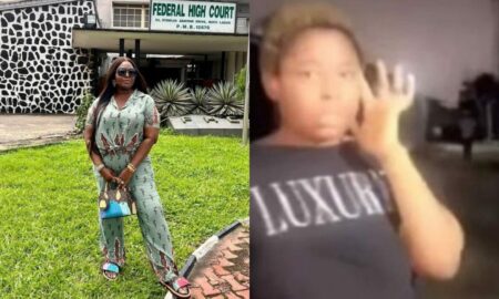 Eniola Badmus speaks out as Tiktoker Ego gets sentenced to two years imprisonment