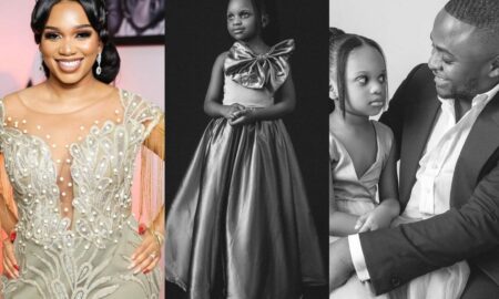 Sandra Iheuwa tackles Ubi Franklin over daughter's birthday