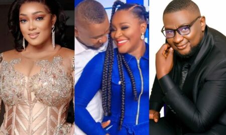 Reactions as Austin Faani opens up on living with Chacha Eke
