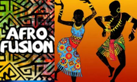 Afrofusion Music