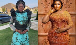 Eniola Badmus shade colleague for not celebrating her on her birthday