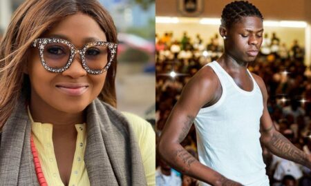 Mary Njoku reacts to Mohbad's case being swept under the rock