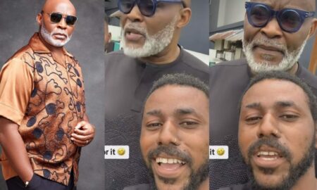 RMD reacts to video of him embarrassing a fan