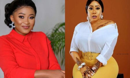 Mary Njoku reacts to Moyo Lawal's leaked tape