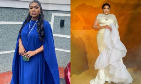 Debbie Shokoya celebrates Toyin Abraham's birthday