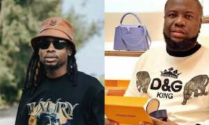 Yhemo Lee denies rumors of being bigger than hushpuppi