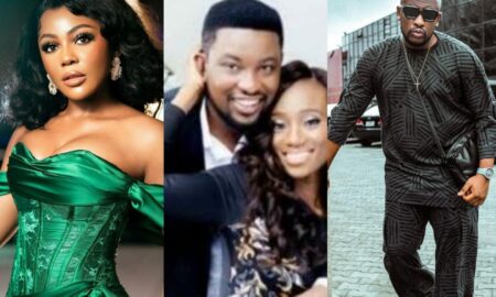 Ifu Ennada drums support for Do2dtun over custody battle with ex-wife