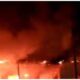 Fire incident in kwara
