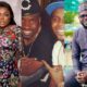 Funke Akindele and JJC Skillz marks one year remembrance of Steve Osagie