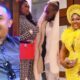 Susan Peters, Daddy Freeze react as Davido and Chioma welcome twins