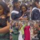 Mercy Aigbe celebrates as daughter graduates