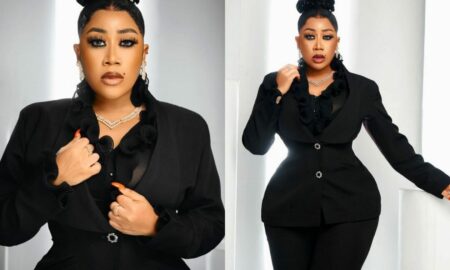 Moyo Lawal reveals why she filmed her sex tape