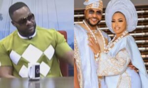 Bolanle Ninalowo says he wasn't involved in infidelity